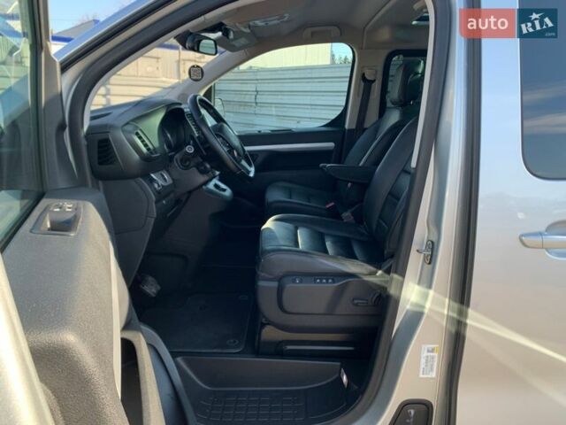 Сірий Сітроен Jumpy, об'ємом двигуна 2 л та пробігом 270 тис. км за 22900 $, фото 18 на Automoto.ua