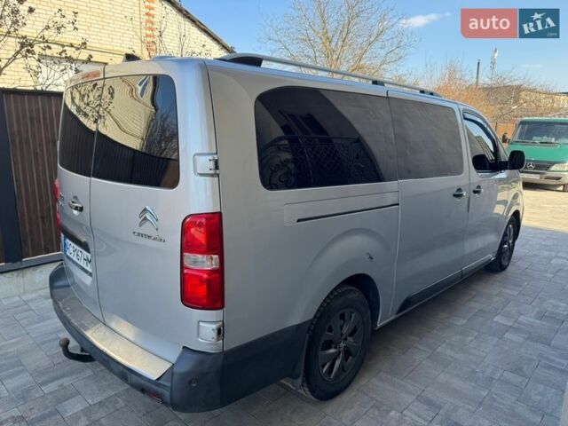 Сірий Сітроен Jumpy, об'ємом двигуна 2 л та пробігом 250 тис. км за 19500 $, фото 2 на Automoto.ua