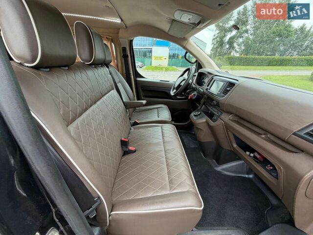 Серый Ситроен Jumpy, объемом двигателя 1.56 л и пробегом 63 тыс. км за 14999 $, фото 22 на Automoto.ua
