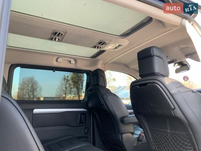 Сірий Сітроен Jumpy, об'ємом двигуна 2 л та пробігом 270 тис. км за 22900 $, фото 56 на Automoto.ua