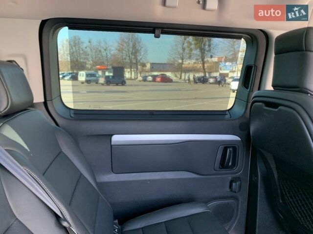 Сірий Сітроен Jumpy, об'ємом двигуна 2 л та пробігом 270 тис. км за 22900 $, фото 57 на Automoto.ua