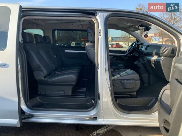 Сірий Сітроен Jumpy, об'ємом двигуна 2 л та пробігом 270 тис. км за 22900 $, фото 54 на Automoto.ua