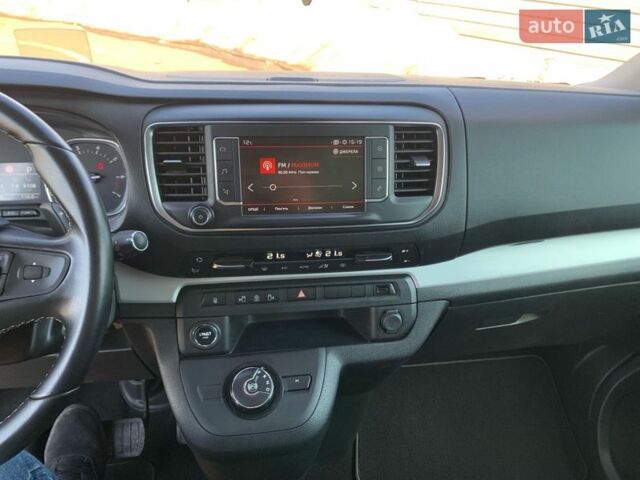 Сірий Сітроен Jumpy, об'ємом двигуна 2 л та пробігом 270 тис. км за 22900 $, фото 30 на Automoto.ua