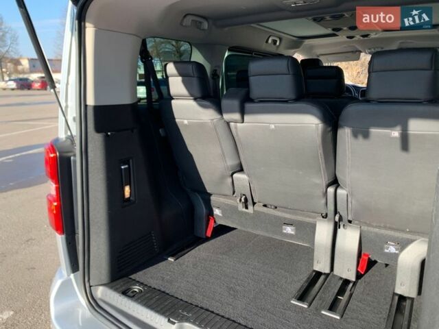 Сірий Сітроен Jumpy, об'ємом двигуна 2 л та пробігом 270 тис. км за 22900 $, фото 61 на Automoto.ua