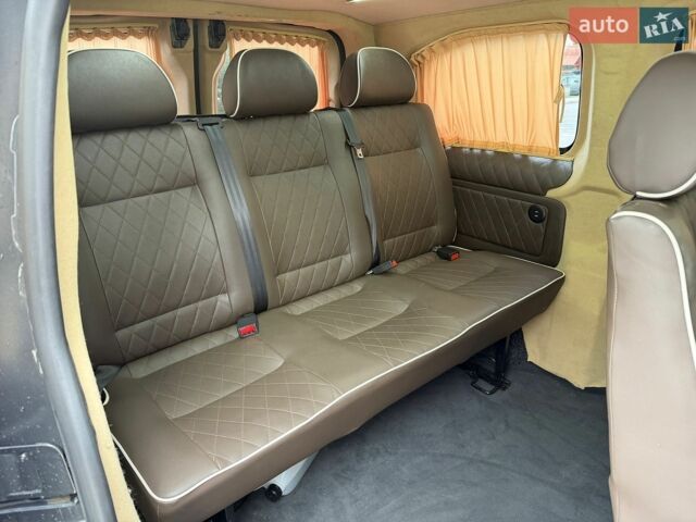 Серый Ситроен Jumpy, объемом двигателя 1.56 л и пробегом 63 тыс. км за 14999 $, фото 15 на Automoto.ua