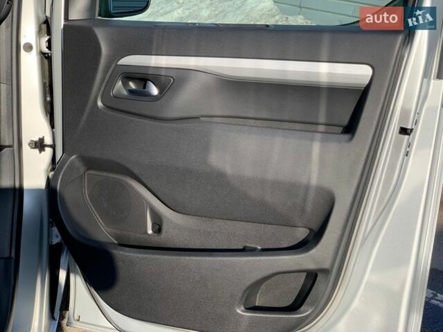 Сірий Сітроен Jumpy, об'ємом двигуна 2 л та пробігом 270 тис. км за 22900 $, фото 48 на Automoto.ua