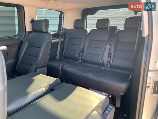 Сірий Сітроен Jumpy, об'ємом двигуна 2 л та пробігом 270 тис. км за 22900 $, фото 44 на Automoto.ua