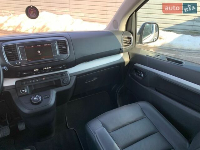 Сірий Сітроен Jumpy, об'ємом двигуна 2 л та пробігом 270 тис. км за 22900 $, фото 38 на Automoto.ua