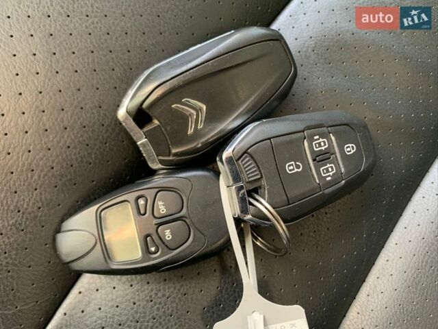 Сірий Сітроен Jumpy, об'ємом двигуна 2 л та пробігом 270 тис. км за 22900 $, фото 72 на Automoto.ua