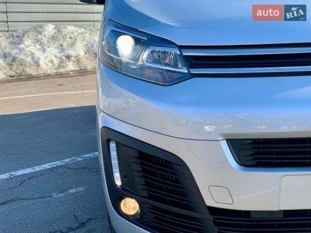 Сірий Сітроен Jumpy, об'ємом двигуна 2 л та пробігом 270 тис. км за 22900 $, фото 67 на Automoto.ua