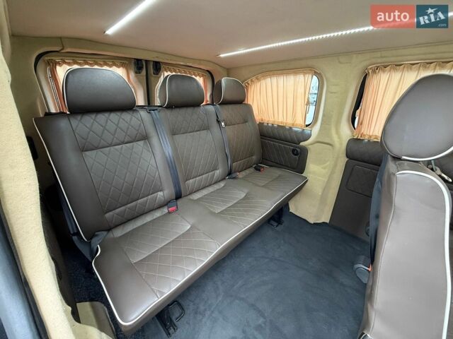 Серый Ситроен Jumpy, объемом двигателя 1.56 л и пробегом 63 тыс. км за 14999 $, фото 16 на Automoto.ua