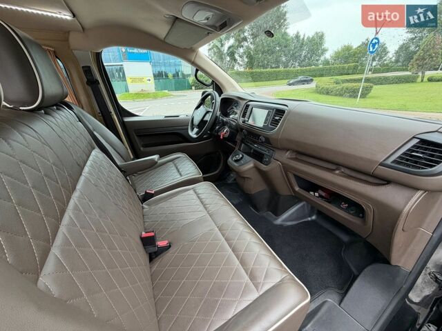 Серый Ситроен Jumpy, объемом двигателя 1.56 л и пробегом 63 тыс. км за 14999 $, фото 23 на Automoto.ua