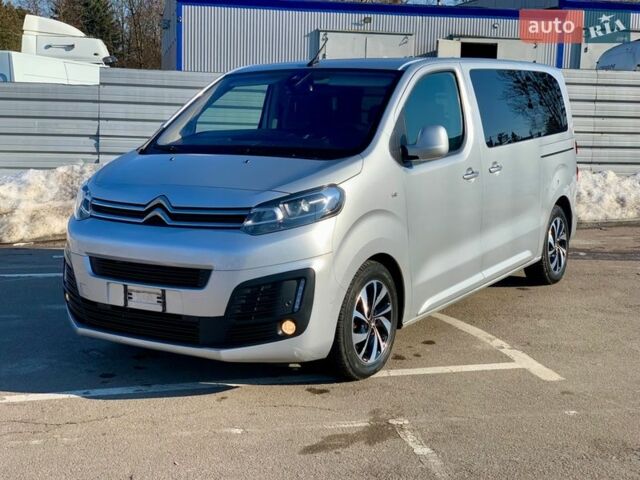 Сірий Сітроен Jumpy, об'ємом двигуна 2 л та пробігом 270 тис. км за 22900 $, фото 3 на Automoto.ua