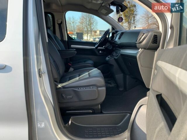 Сірий Сітроен Jumpy, об'ємом двигуна 2 л та пробігом 270 тис. км за 22900 $, фото 49 на Automoto.ua