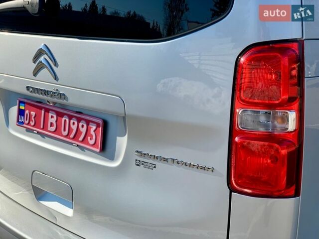 Сірий Сітроен Jumpy, об'ємом двигуна 2 л та пробігом 270 тис. км за 22900 $, фото 68 на Automoto.ua