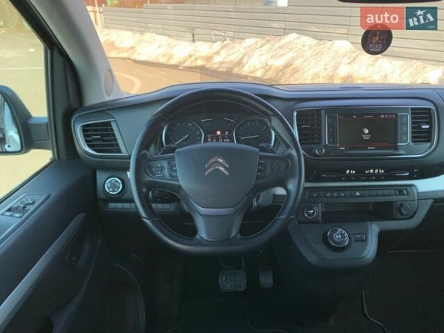 Сірий Сітроен Jumpy, об'ємом двигуна 2 л та пробігом 270 тис. км за 22900 $, фото 25 на Automoto.ua
