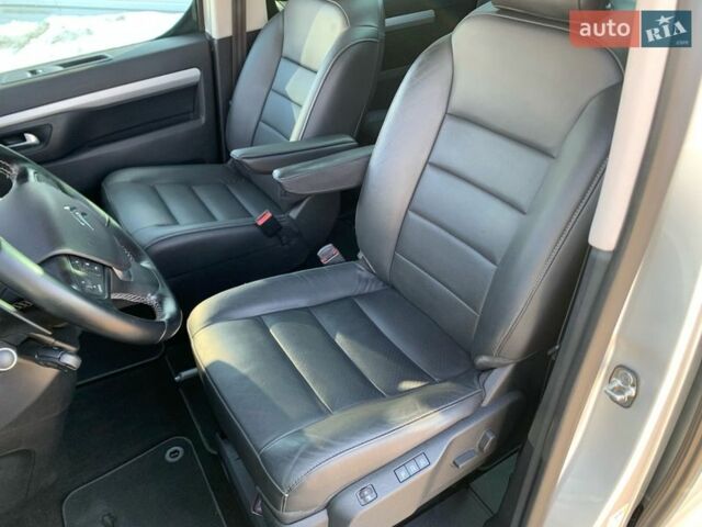 Сірий Сітроен Jumpy, об'ємом двигуна 2 л та пробігом 270 тис. км за 22900 $, фото 19 на Automoto.ua