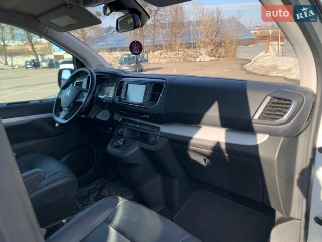 Сірий Сітроен Jumpy, об'ємом двигуна 2 л та пробігом 270 тис. км за 22900 $, фото 50 на Automoto.ua