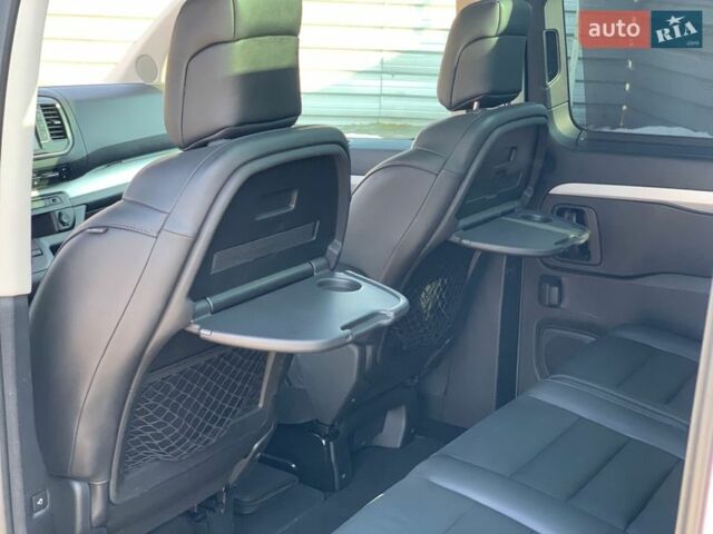Сірий Сітроен Jumpy, об'ємом двигуна 2 л та пробігом 270 тис. км за 22900 $, фото 41 на Automoto.ua