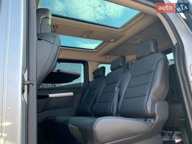 Сірий Сітроен Jumpy, об'ємом двигуна 2 л та пробігом 270 тис. км за 22900 $, фото 43 на Automoto.ua