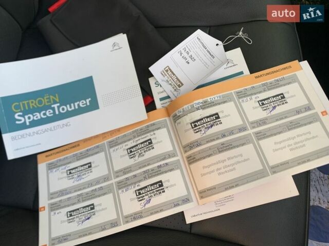 Сірий Сітроен Jumpy, об'ємом двигуна 2 л та пробігом 270 тис. км за 22900 $, фото 73 на Automoto.ua