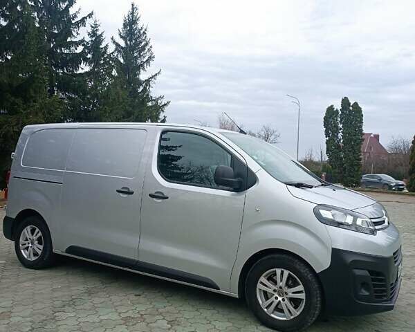 Серый Ситроен Jumpy, объемом двигателя 1.6 л и пробегом 177 тыс. км за 13800 $, фото 18 на Automoto.ua