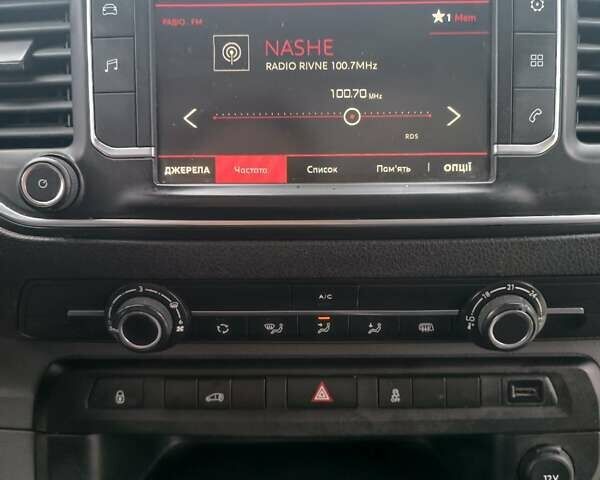 Серый Ситроен Jumpy, объемом двигателя 1.6 л и пробегом 177 тыс. км за 13800 $, фото 40 на Automoto.ua