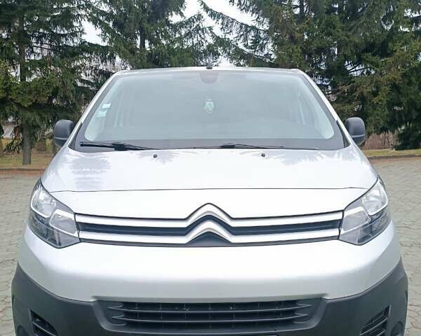 Серый Ситроен Jumpy, объемом двигателя 1.6 л и пробегом 177 тыс. км за 13800 $, фото 21 на Automoto.ua