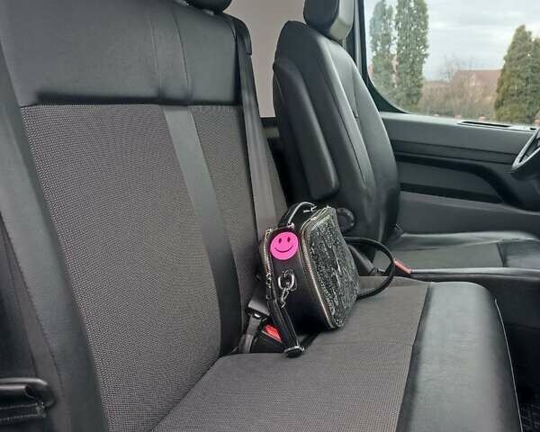 Серый Ситроен Jumpy, объемом двигателя 1.6 л и пробегом 177 тыс. км за 13800 $, фото 37 на Automoto.ua