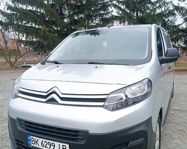 Серый Ситроен Jumpy, объемом двигателя 1.6 л и пробегом 177 тыс. км за 13800 $, фото 20 на Automoto.ua