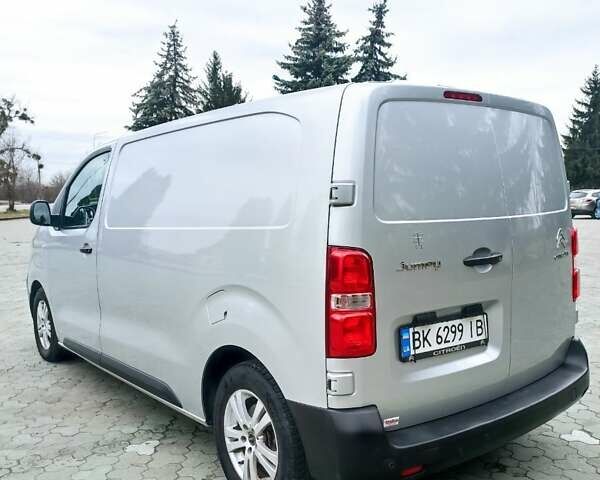 Серый Ситроен Jumpy, объемом двигателя 1.6 л и пробегом 177 тыс. км за 13800 $, фото 7 на Automoto.ua