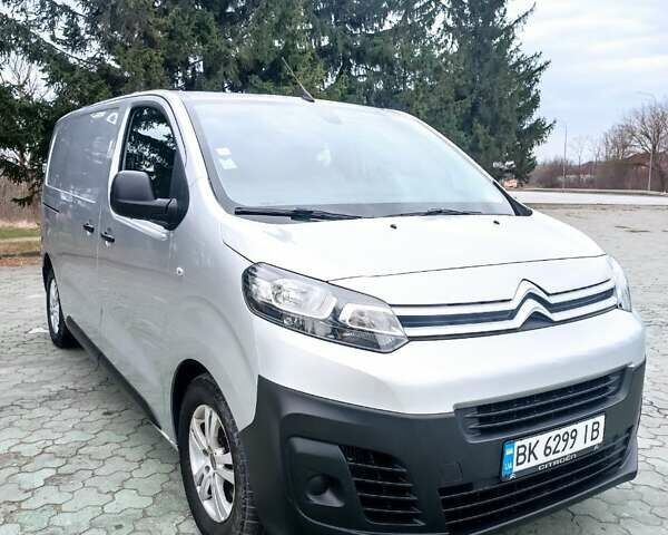 Серый Ситроен Jumpy, объемом двигателя 1.6 л и пробегом 177 тыс. км за 13800 $, фото 17 на Automoto.ua