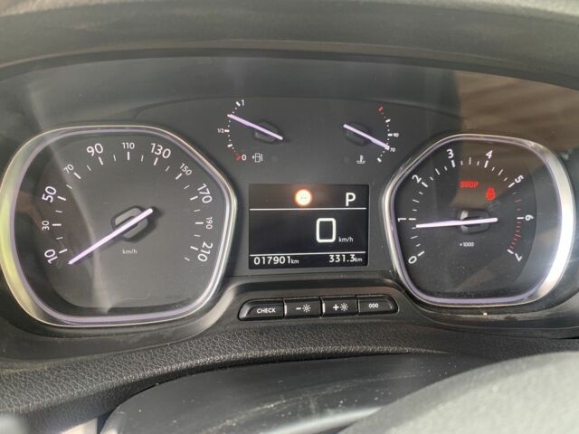 Сітроен Jumpy 2019 у Дніпро (Дніпропетровську) на Automoto.ua Сірий Сітроен Jumpy, об'ємом двигуна 2 л та пробігом 40 тис. км за 29500 $, фото 5 на Automoto.ua