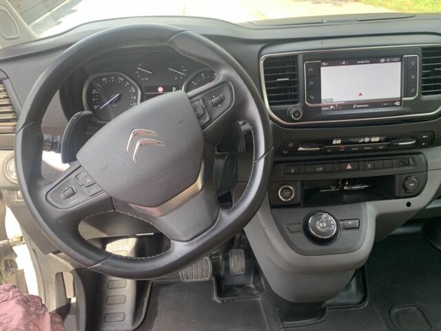 Сітроен Jumpy 2019 у Дніпро (Дніпропетровську) на Automoto.ua Сірий Сітроен Jumpy, об'ємом двигуна 2 л та пробігом 40 тис. км за 29500 $, фото 6 на Automoto.ua