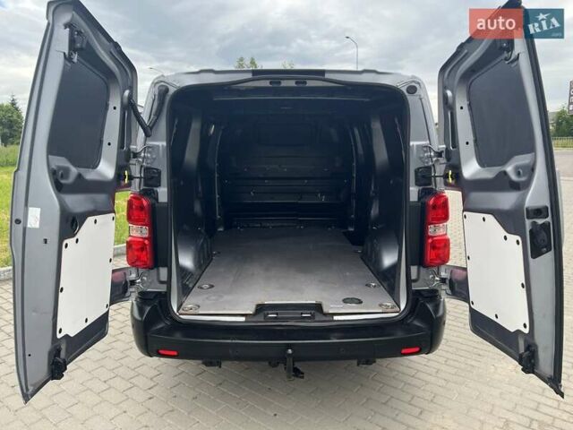 Сірий Сітроен Jumpy, об'ємом двигуна 2 л та пробігом 160 тис. км за 17999 $, фото 7 на Automoto.ua