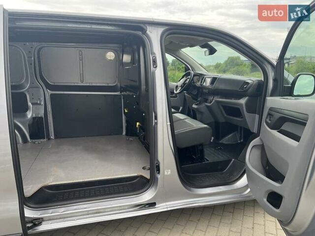 Сірий Сітроен Jumpy, об'ємом двигуна 2 л та пробігом 160 тис. км за 17999 $, фото 8 на Automoto.ua