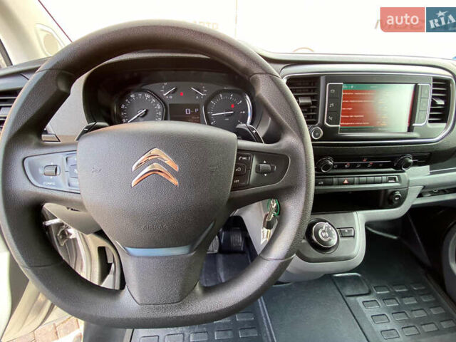 Ситроен Jumpy 2021 в Ровно на Automoto.ua Серый Ситроен Jumpy, объемом двигателя 2 л и пробегом 230 тыс. км за 18500 $, фото 6 на Automoto.ua