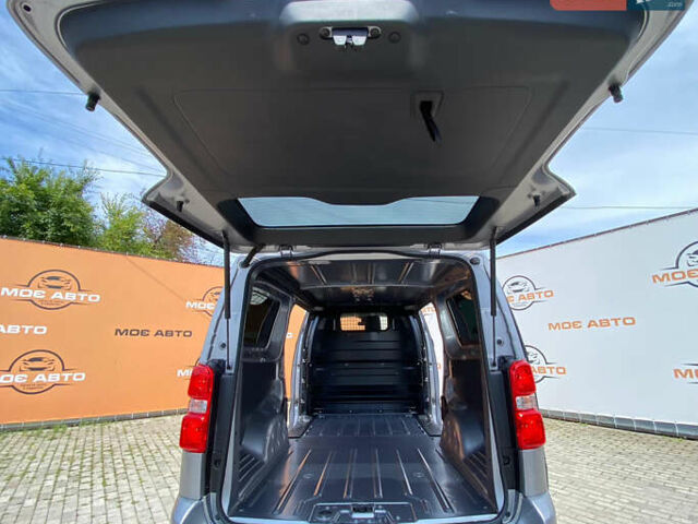 Ситроен Jumpy 2021 в Ровно на Automoto.ua Серый Ситроен Jumpy, объемом двигателя 2 л и пробегом 230 тыс. км за 18500 $, фото 16 на Automoto.ua