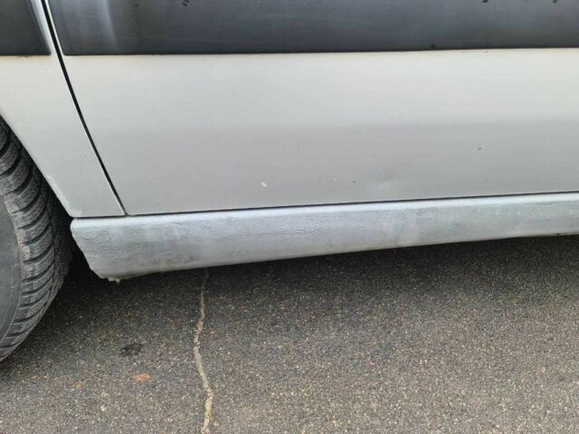 Серый Ситроен Jumpy, объемом двигателя 2 л и пробегом 525 тыс. км за 5200 $, фото 4 на Automoto.ua