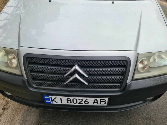 Серый Ситроен Jumpy, объемом двигателя 2 л и пробегом 525 тыс. км за 5200 $, фото 3 на Automoto.ua