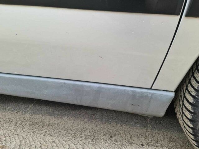 Серый Ситроен Jumpy, объемом двигателя 2 л и пробегом 525 тыс. км за 5200 $, фото 5 на Automoto.ua