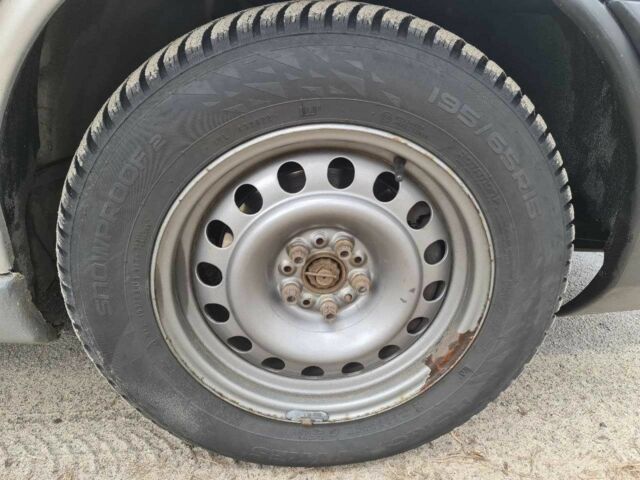 Серый Ситроен Jumpy, объемом двигателя 2 л и пробегом 525 тыс. км за 5200 $, фото 9 на Automoto.ua