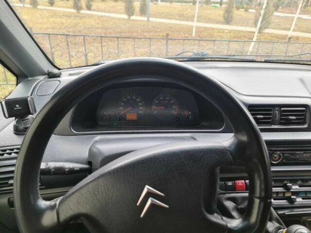 Серый Ситроен Jumpy, объемом двигателя 2 л и пробегом 525 тыс. км за 5200 $, фото 12 на Automoto.ua