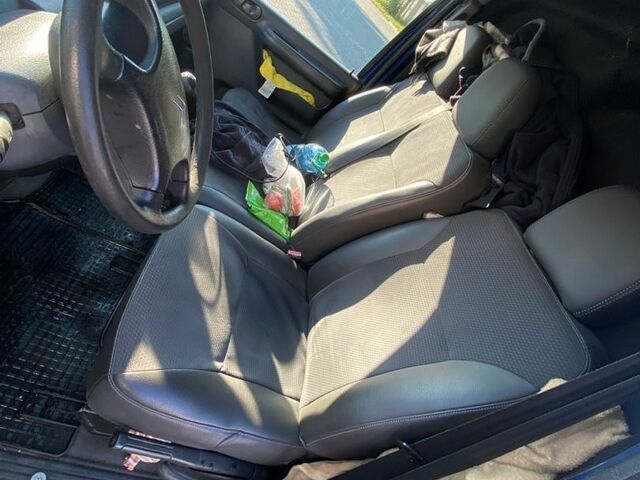 Синій Сітроен Jumpy, об'ємом двигуна 2 л та пробігом 520 тис. км за 3900 $, фото 9 на Automoto.ua