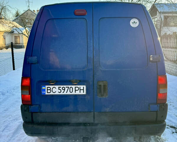 Синій Сітроен Jumpy, об'ємом двигуна 2 л та пробігом 480 тис. км за 2600 $, фото 3 на Automoto.ua