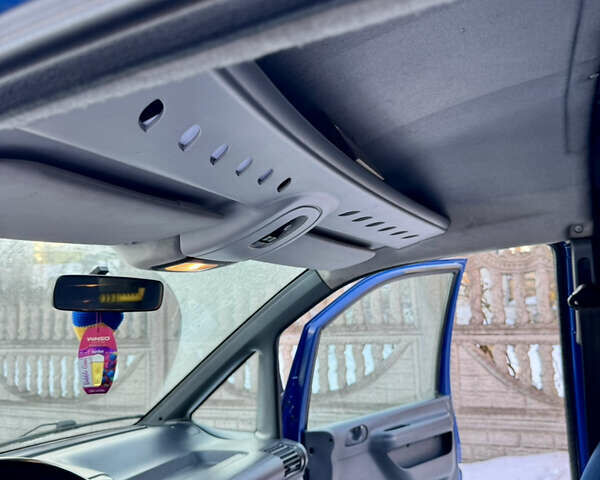 Синій Сітроен Jumpy, об'ємом двигуна 2 л та пробігом 480 тис. км за 2600 $, фото 13 на Automoto.ua