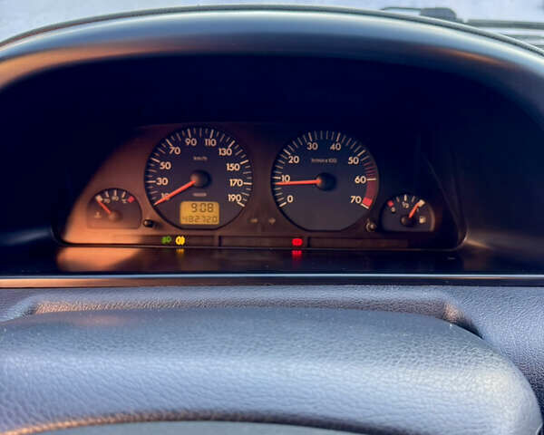 Синій Сітроен Jumpy, об'ємом двигуна 2 л та пробігом 480 тис. км за 2600 $, фото 14 на Automoto.ua