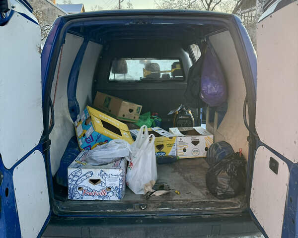 Синій Сітроен Jumpy, об'ємом двигуна 2 л та пробігом 480 тис. км за 2600 $, фото 9 на Automoto.ua