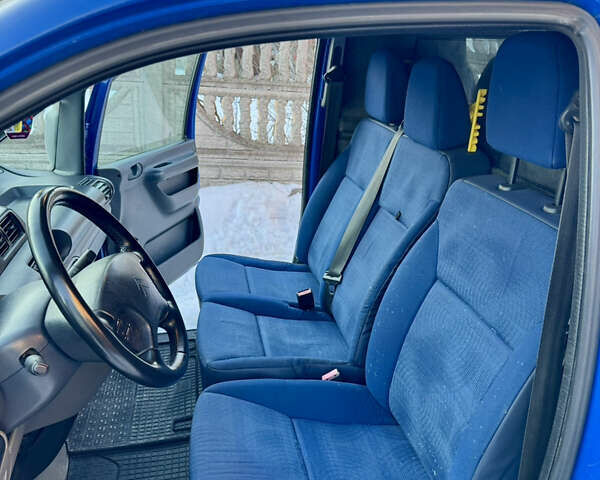 Синій Сітроен Jumpy, об'ємом двигуна 2 л та пробігом 480 тис. км за 2600 $, фото 11 на Automoto.ua