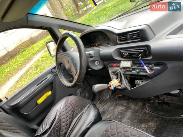 Синій Сітроен Jumpy, об'ємом двигуна 1.91 л та пробігом 340 тис. км за 2700 $, фото 3 на Automoto.ua